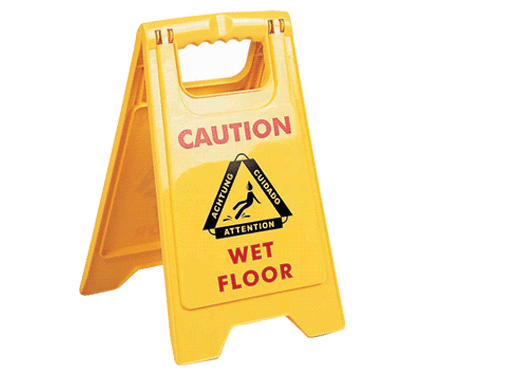 Warning